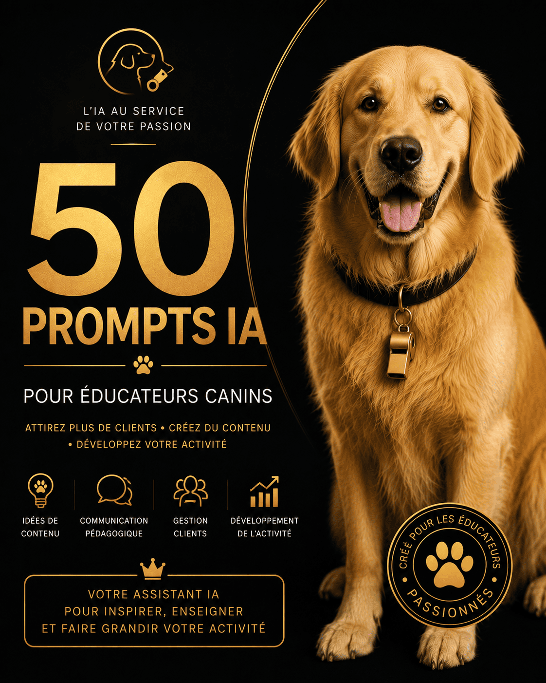 Éducateurs Canins
