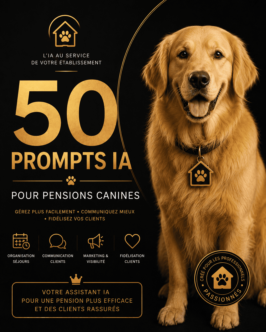 Pension Canine
