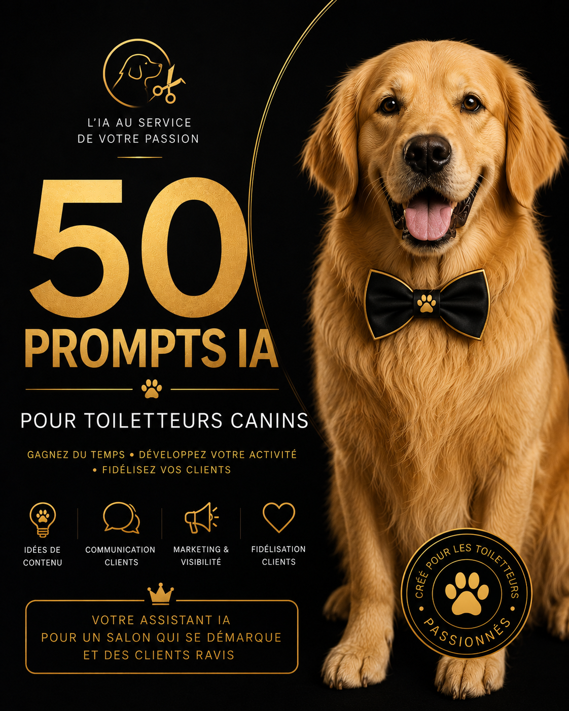 Toiletteurs Canins